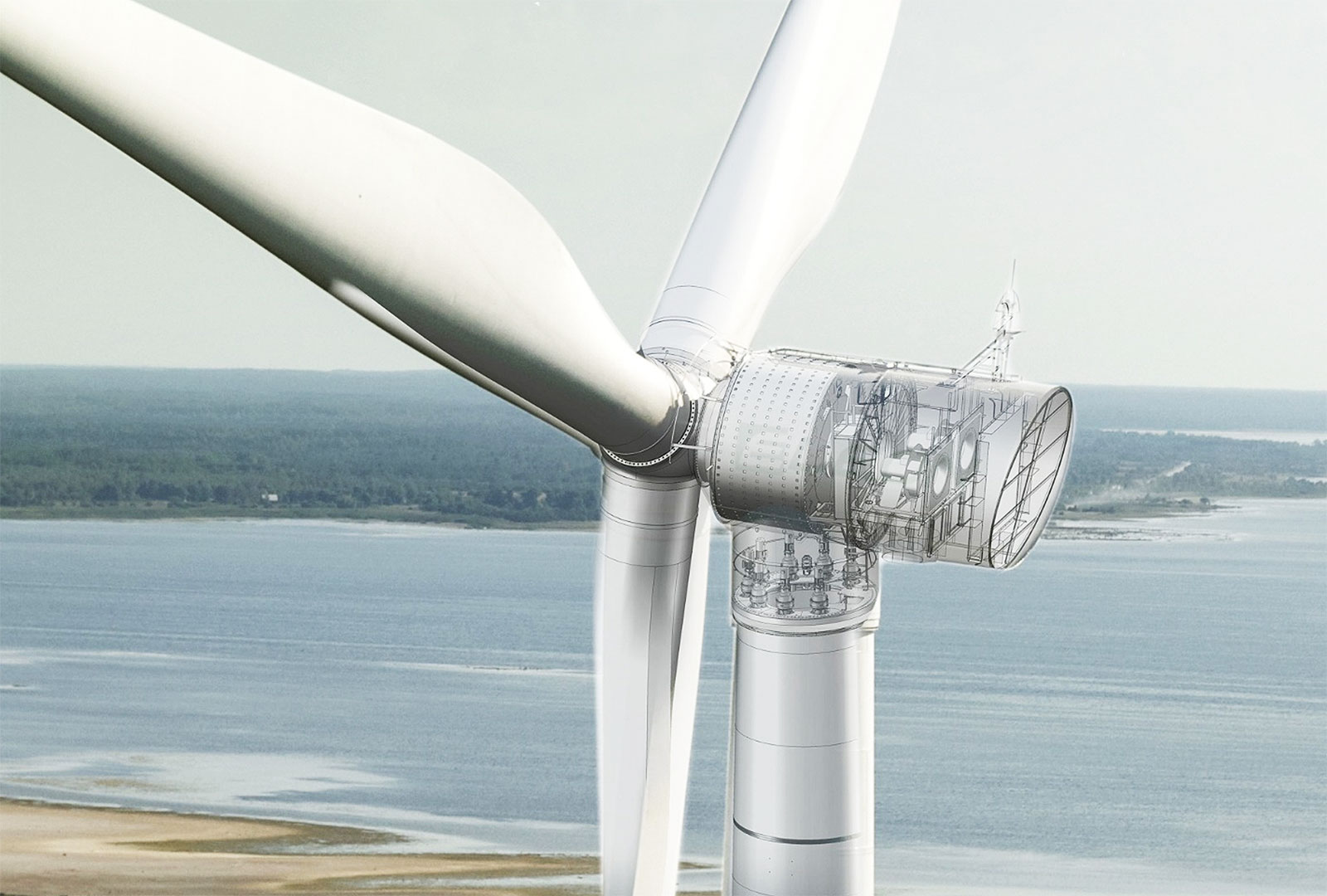 Eleon Estonian wind turbine design and manufacturing company