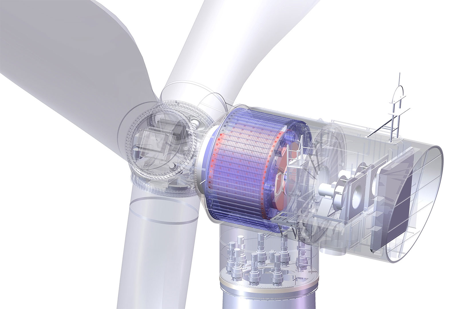 Eleon A new generation of wind turbines