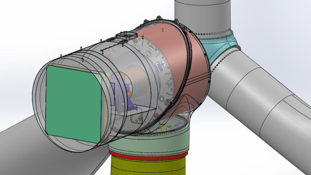 Mammoth 8+ Wind Turbine